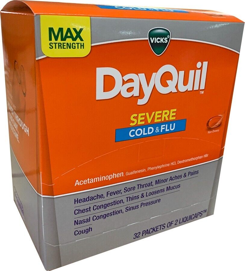 DAY QUIL