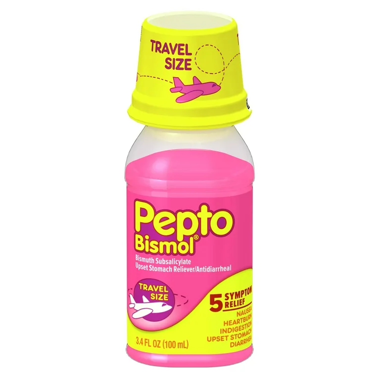 PEPTO BISMOL