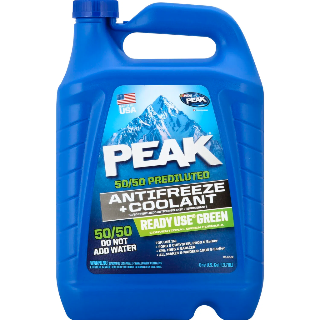 PEAK ANTIFREEZ