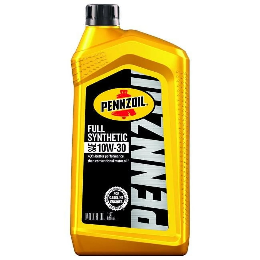 PENNZ OIL
