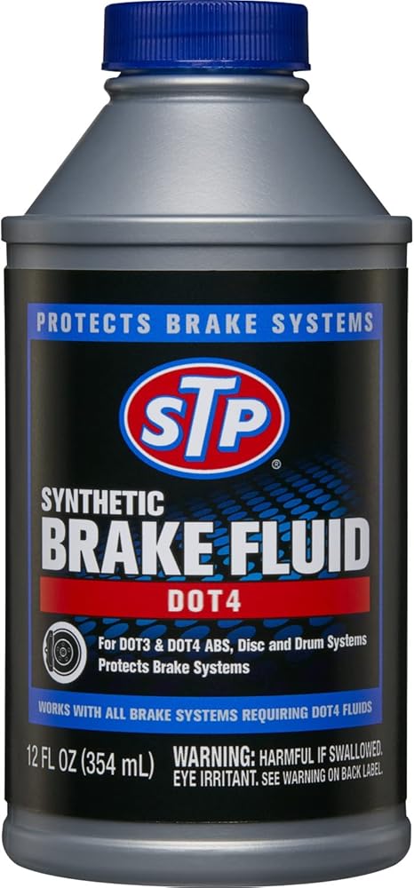 STP FLUID