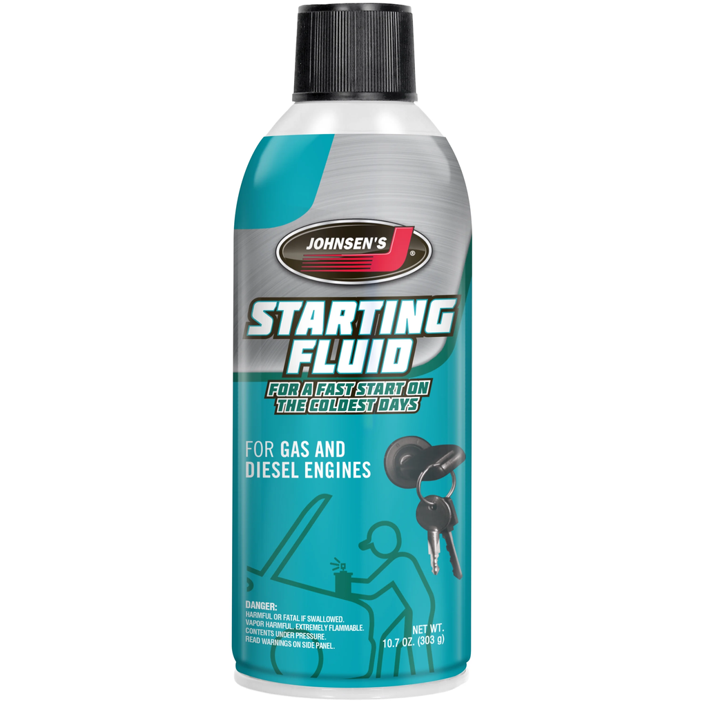 PRIME BLEND STARTING FLUID