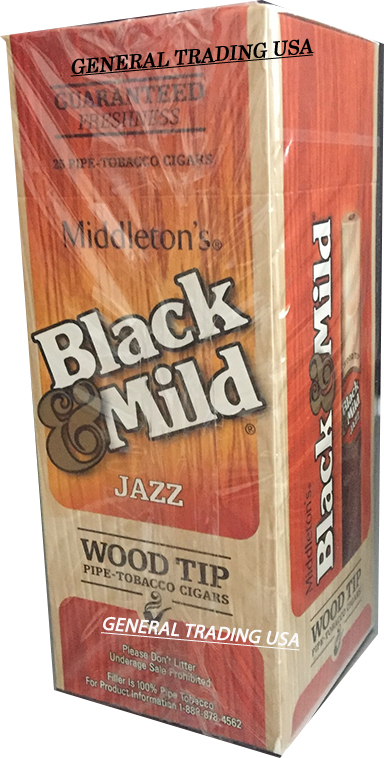 BLACK & MILD