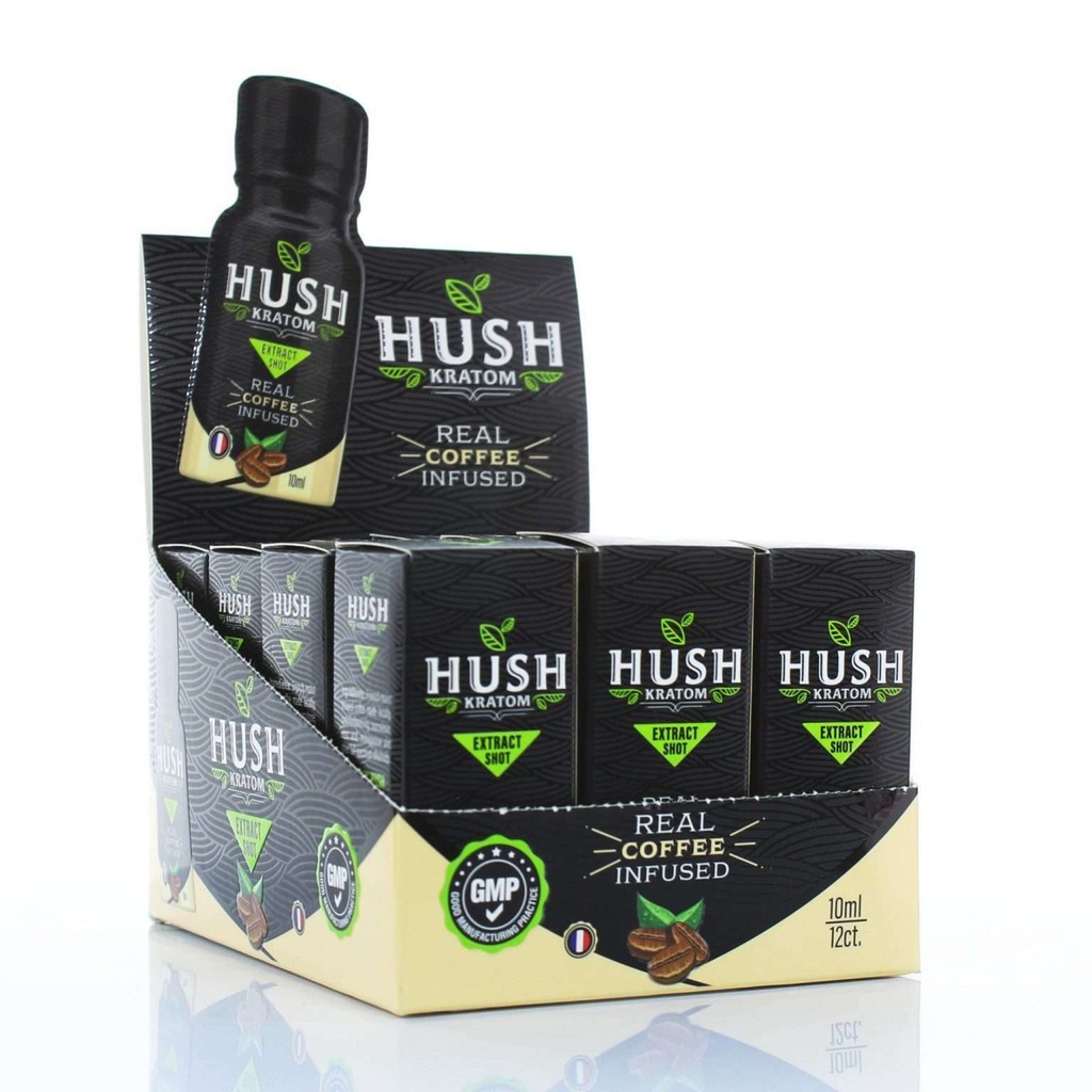 HUSH KRATOM