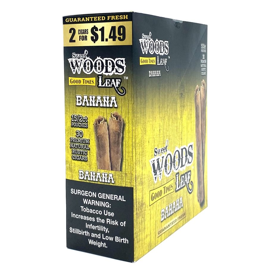 SWEET WOOD