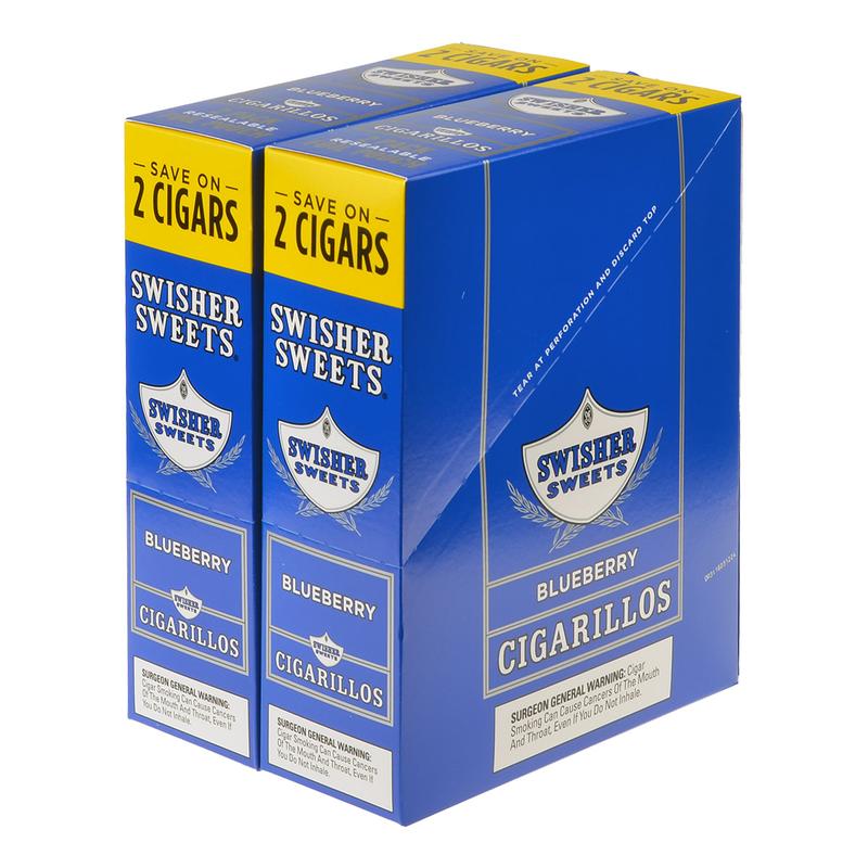 SWISHER SWEETS