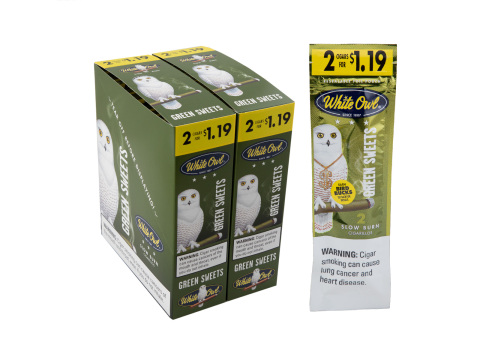 WHITE OWL
