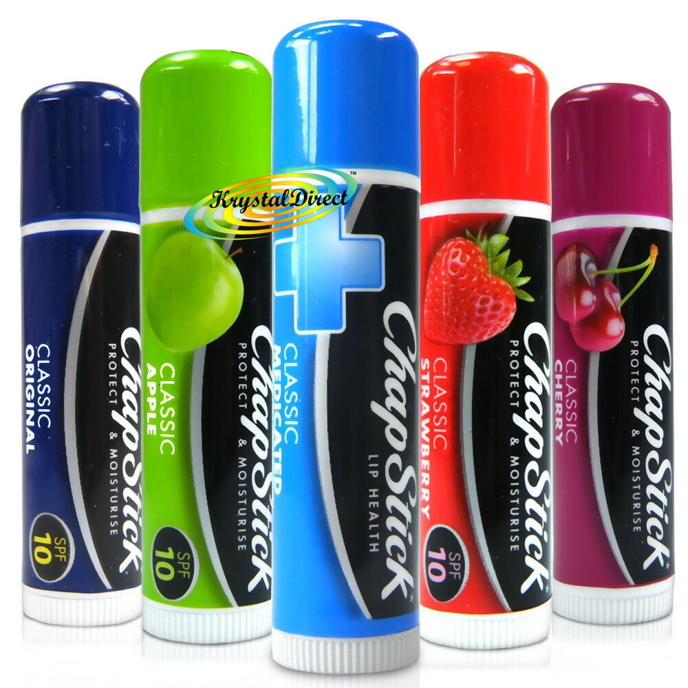 Chapstick Class Lip Balm 24s