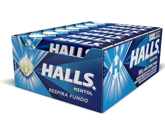 HALLS