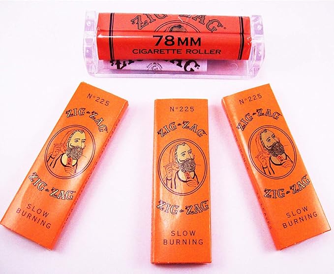 ZIG ZAG WRAPS
