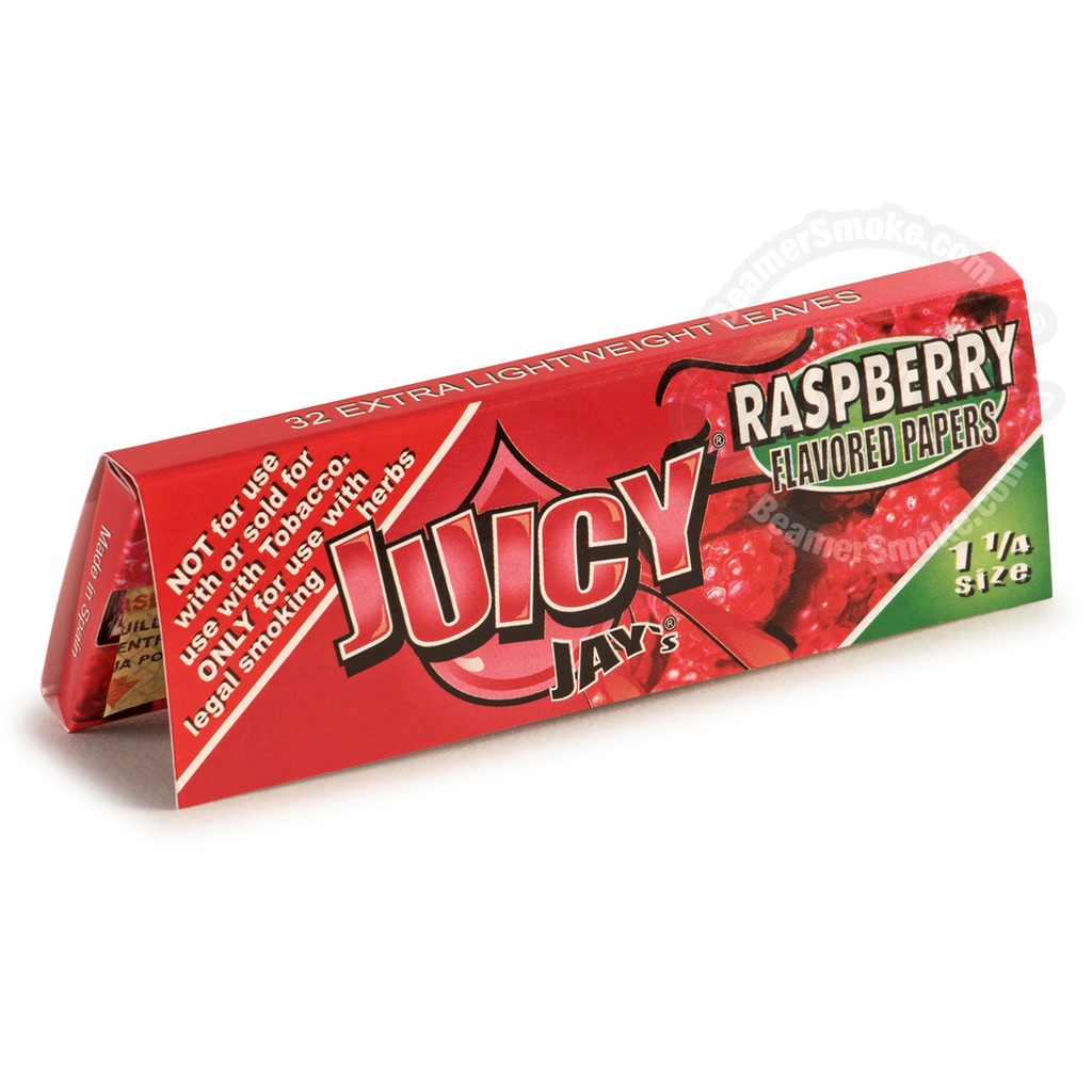 JUICY JAY'S ROLLING PAPER