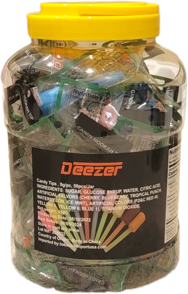 DEZEER CANDY LOLOTIPS