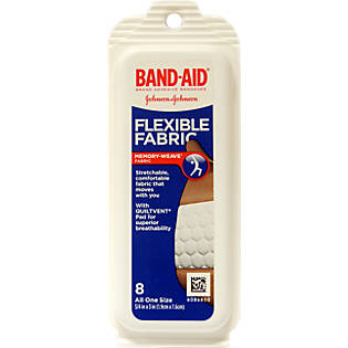 J&J BAND AID