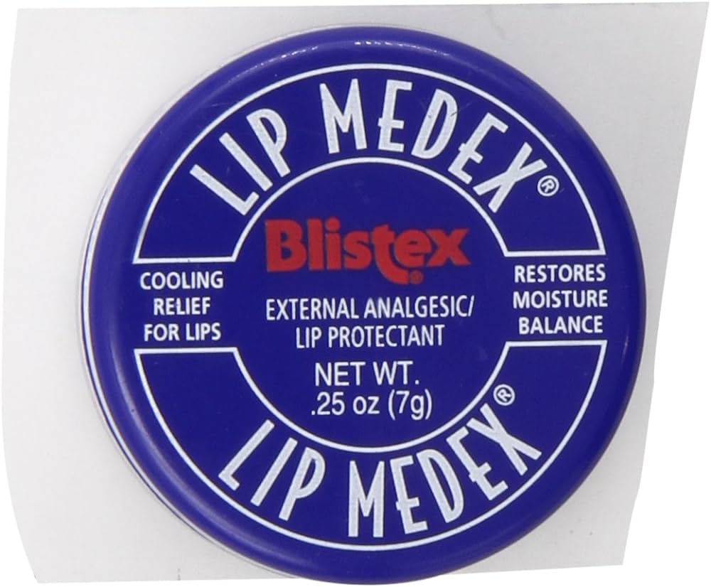 Blistex Lip Balm Medex .25oz (7g)