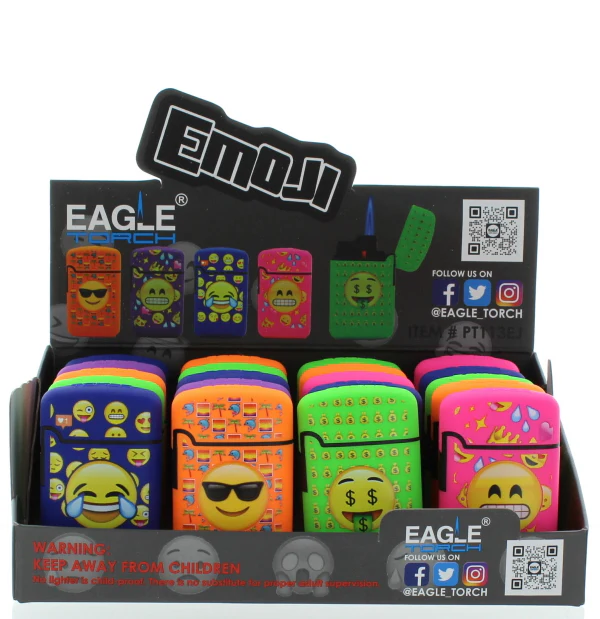 EAGLE TORCH LIGHTERS