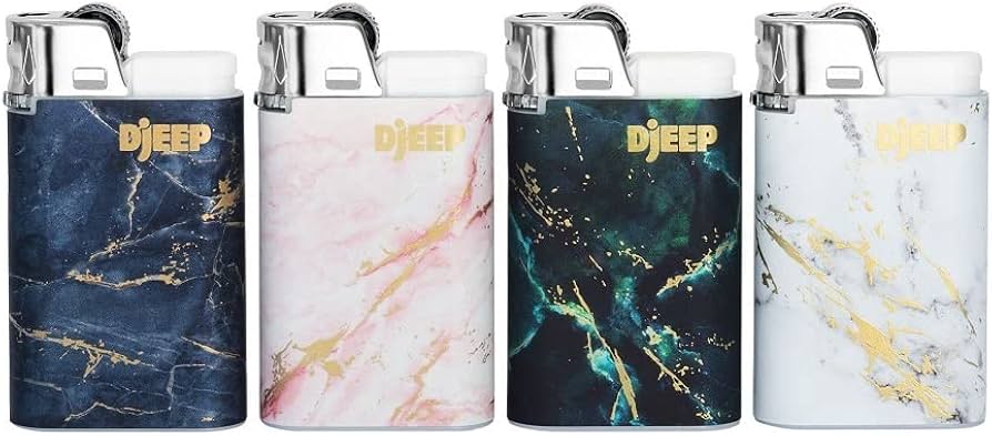 DJEEP LIGHTERS
