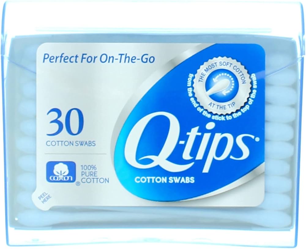 Q TIPS 30s CS/36