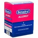 BENADRYL ALLERGY 20/2 CS/36