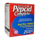 PEPCID COMPLETE 20/s CS/36